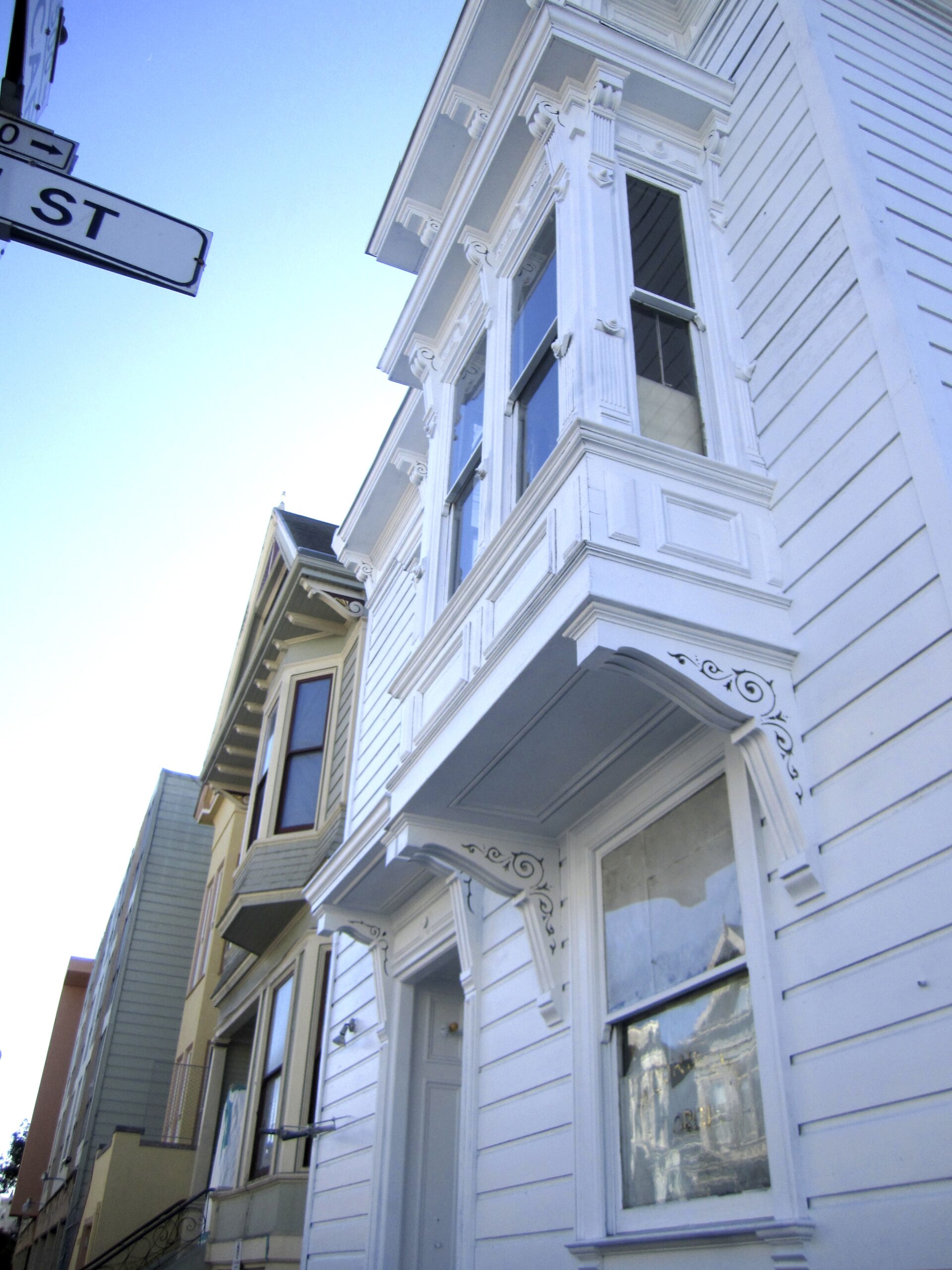 500 Capp Street Gets A New Look!