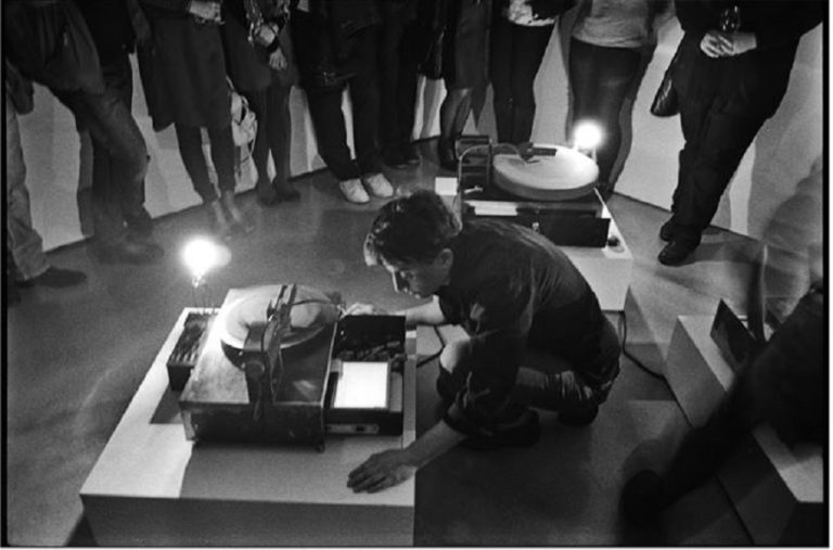 Artist Talk and Sound Presentation