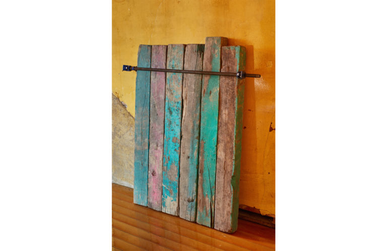 The Disagreeable Object