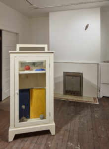 The Disagreeable Object, Installation View