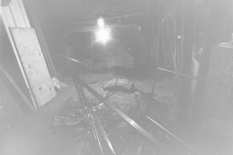 Be kind to the night