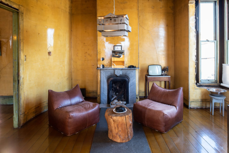 Pushing and pulling, pulling and pushing