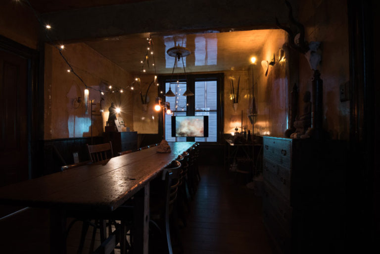 Twilight Tour of Amulet or He calls it chaos