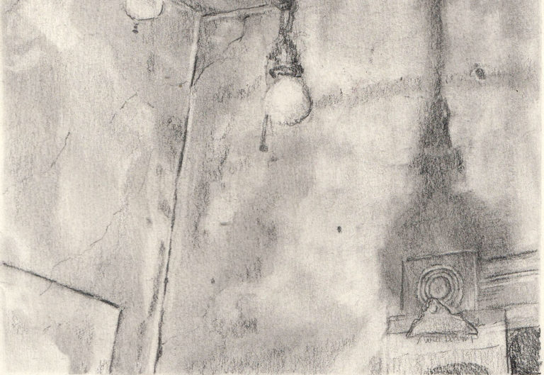 There is a Terrible Heaviness of Life in all Things Animate and Inanimate