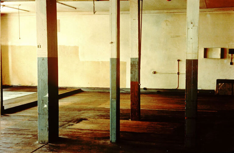 Making and Maintaining Space