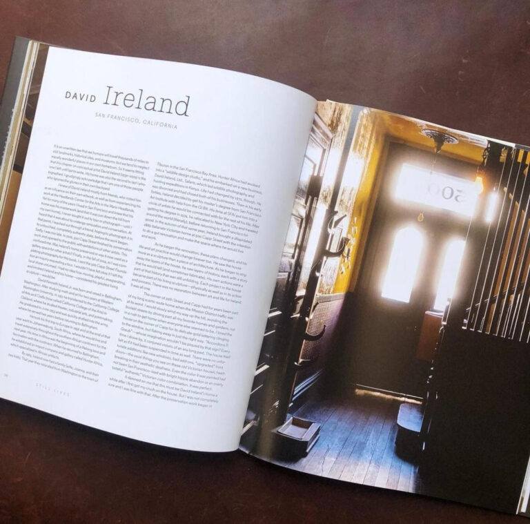 Book signing for Still Lives: In the Homes of Artists Great and Unsung by Leslie Williamson