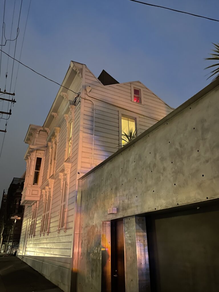Twilight Tour of Light Repair