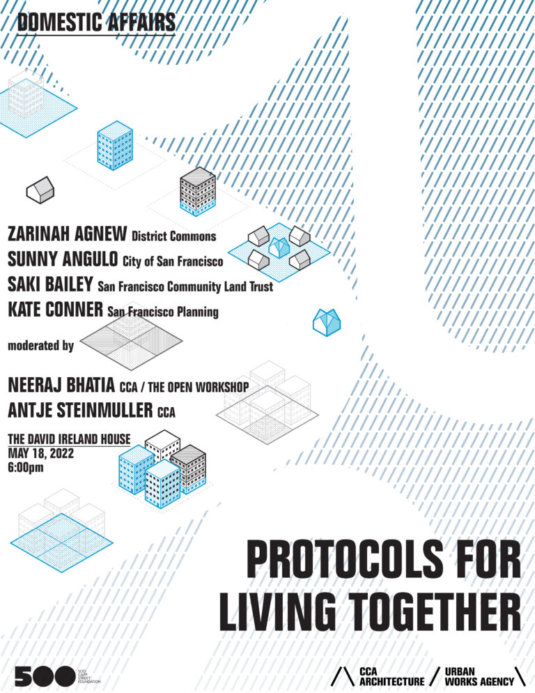 Domestic Affairs: Protocols For Living Together