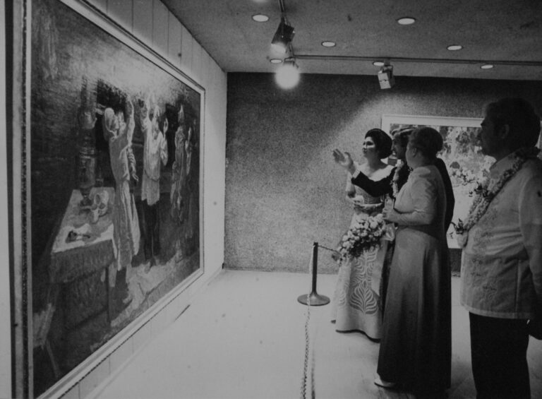 Shifting Possessions Salon Series #1 with Việt Lê featuring curator-scholar Patrick Flores