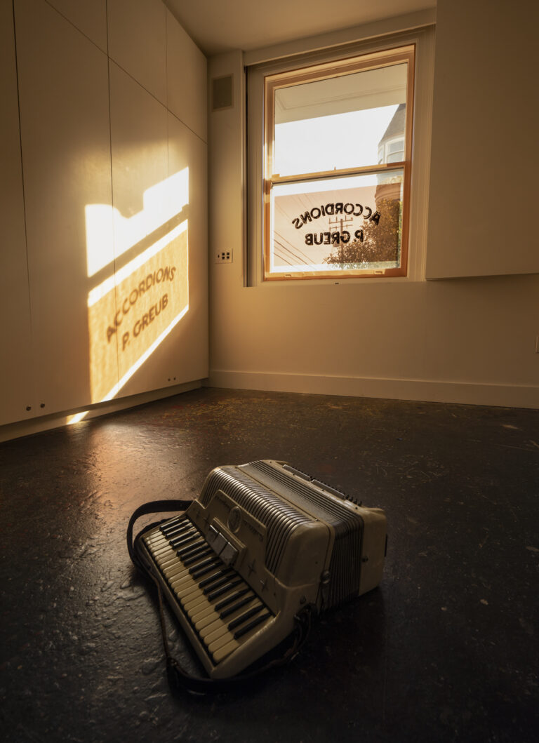 Twilight Tour With Live Accordion Performance  by Jonathan Kipp