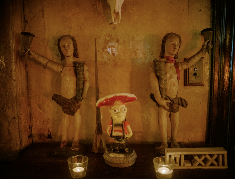 Bart Sanchez and The Angels