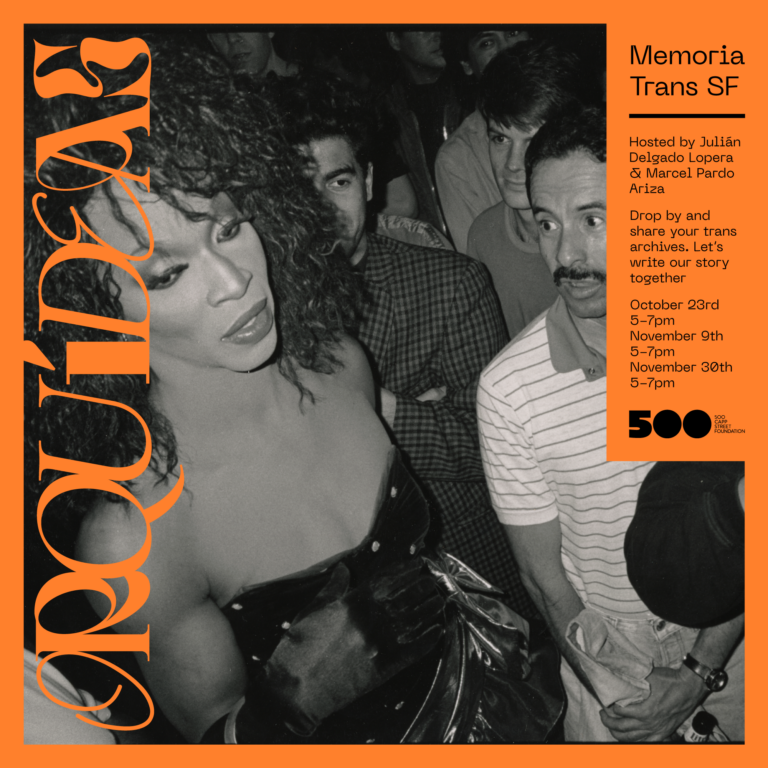 Memoria Trans SF