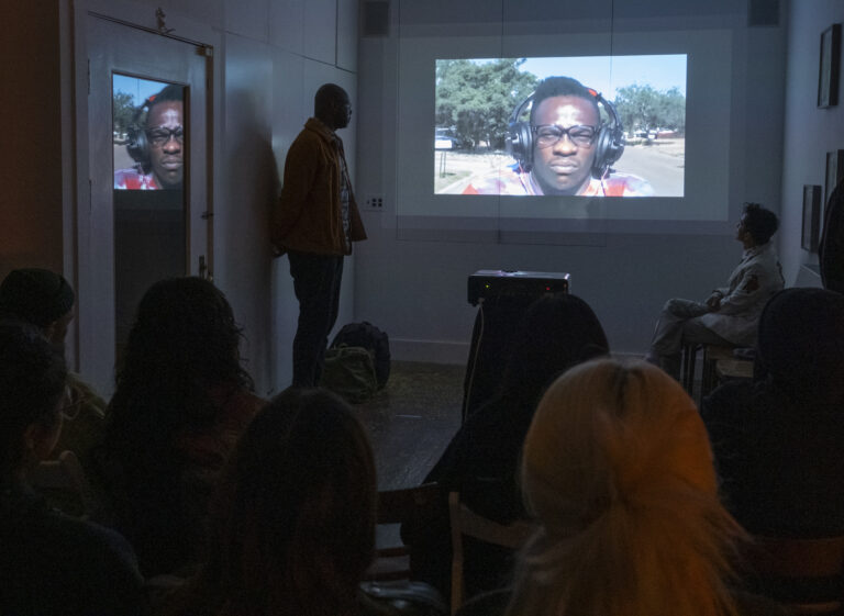 Innards, Inner and Outer Space & Place: Salon Series #4 with Việt Lê, Nhung Đinh, Corey Pickett, and Frédéric Dialynas Sanchez