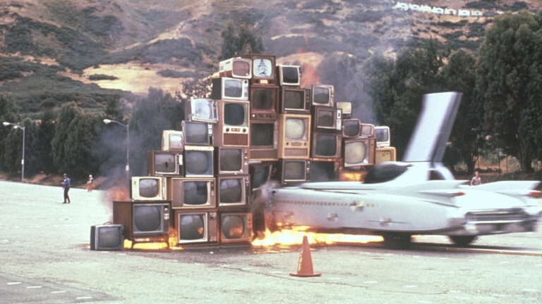 Still Burning, Celebrating the 50th Anniversary of Ant Farm’s Media Burn