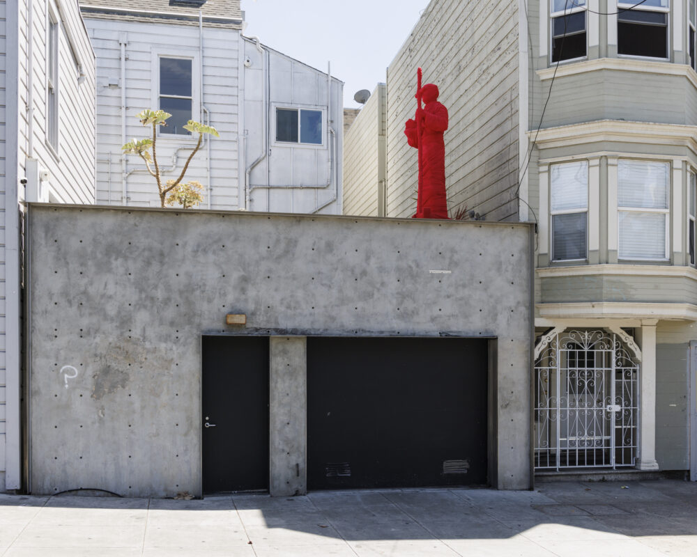 Mildred Howard_Junipero Serra_#02_500 Capp Street_©Henrik Kam 2025