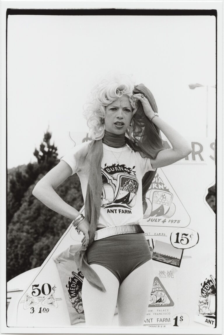 Ant Farm: Still Burning – Opening Day