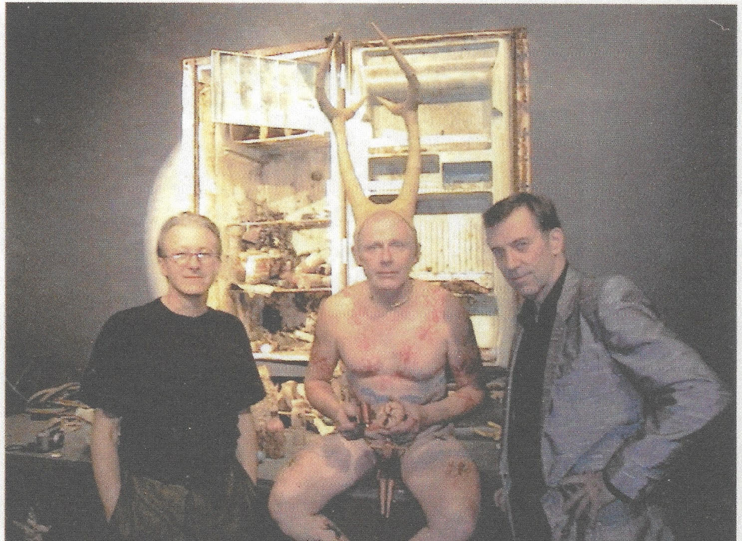 Art Talk: Chip Lord and Steve Seid in Conversation With Jeff Kelley