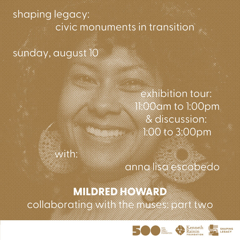 Shaping Legacy: Civic Monuments in Transition