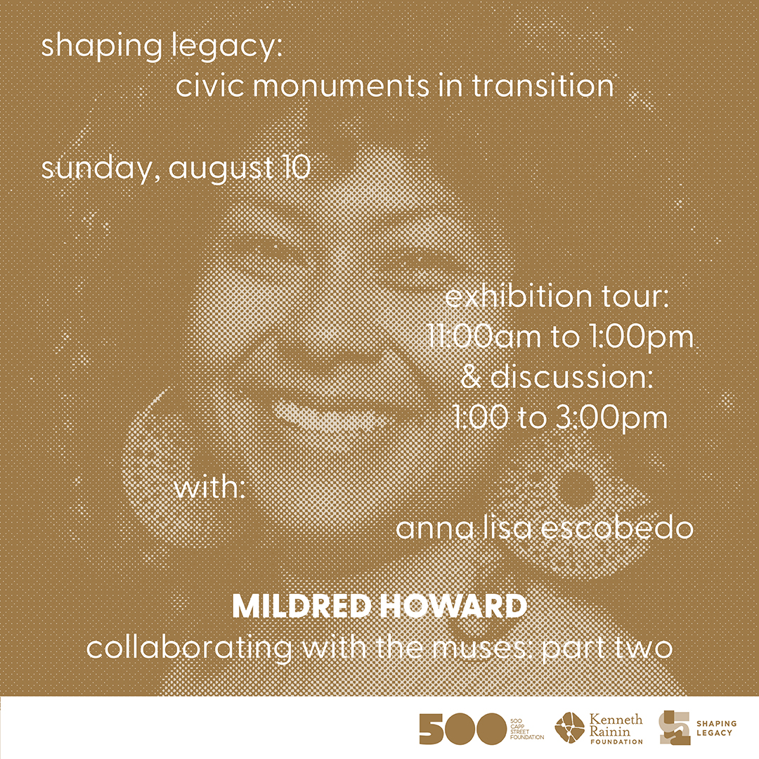 Shaping Legacy: Civic Monuments in Transition