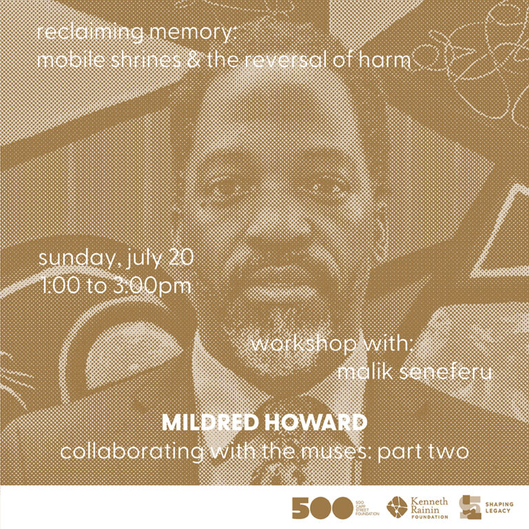 Reclaiming Memory: Mobile Shrines & The Reversal of Harm