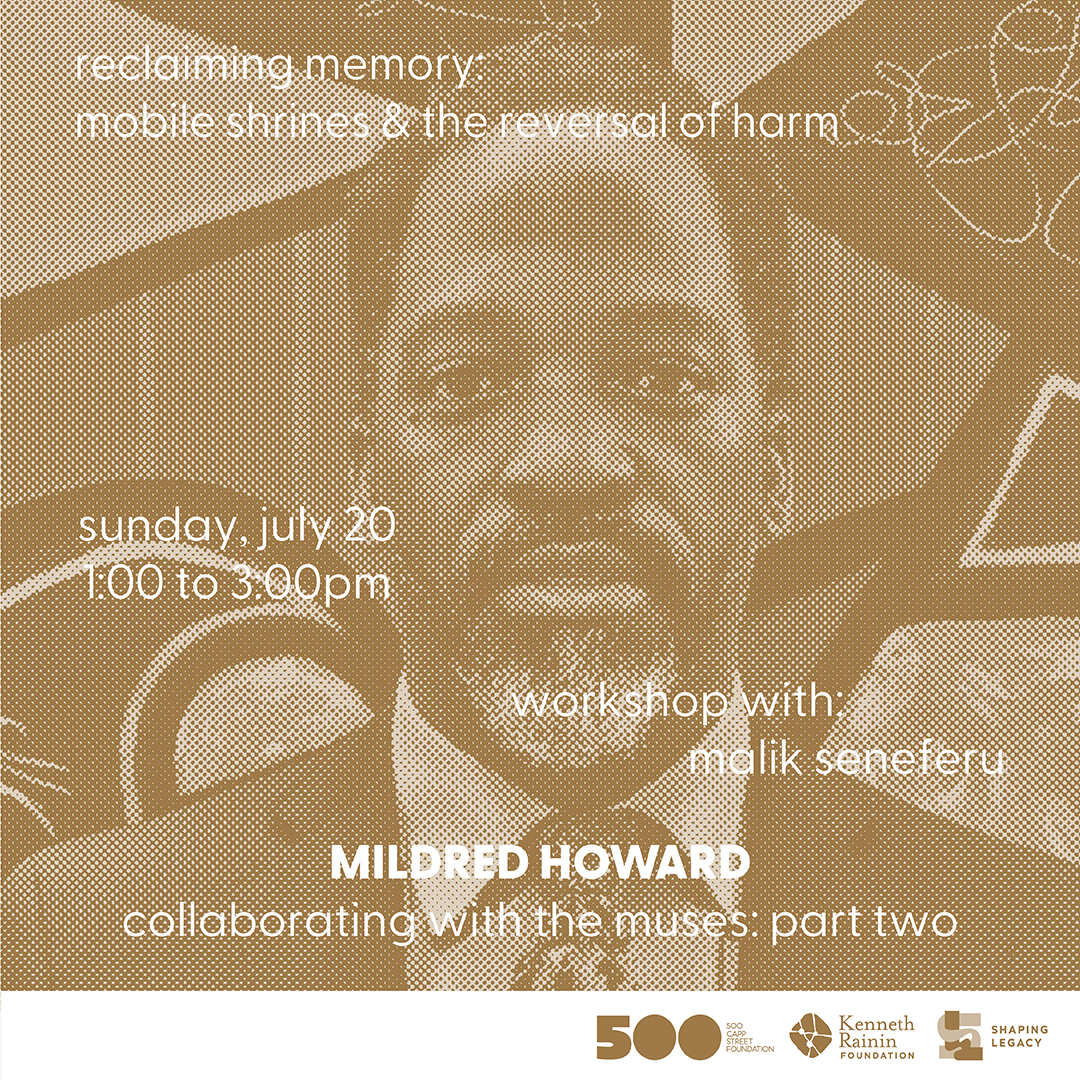 Exploring Untitled Histories/Hidden Truths
