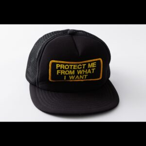 Jenny Holzer - Protect Me From What I Want