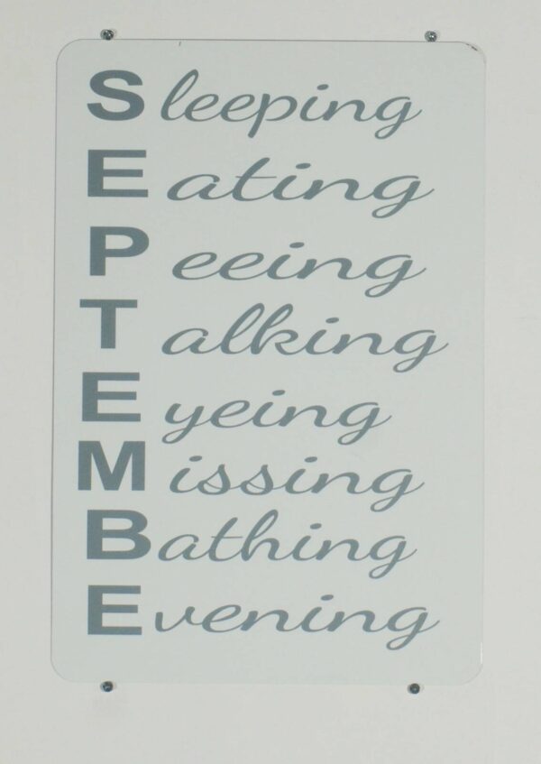 Septembe