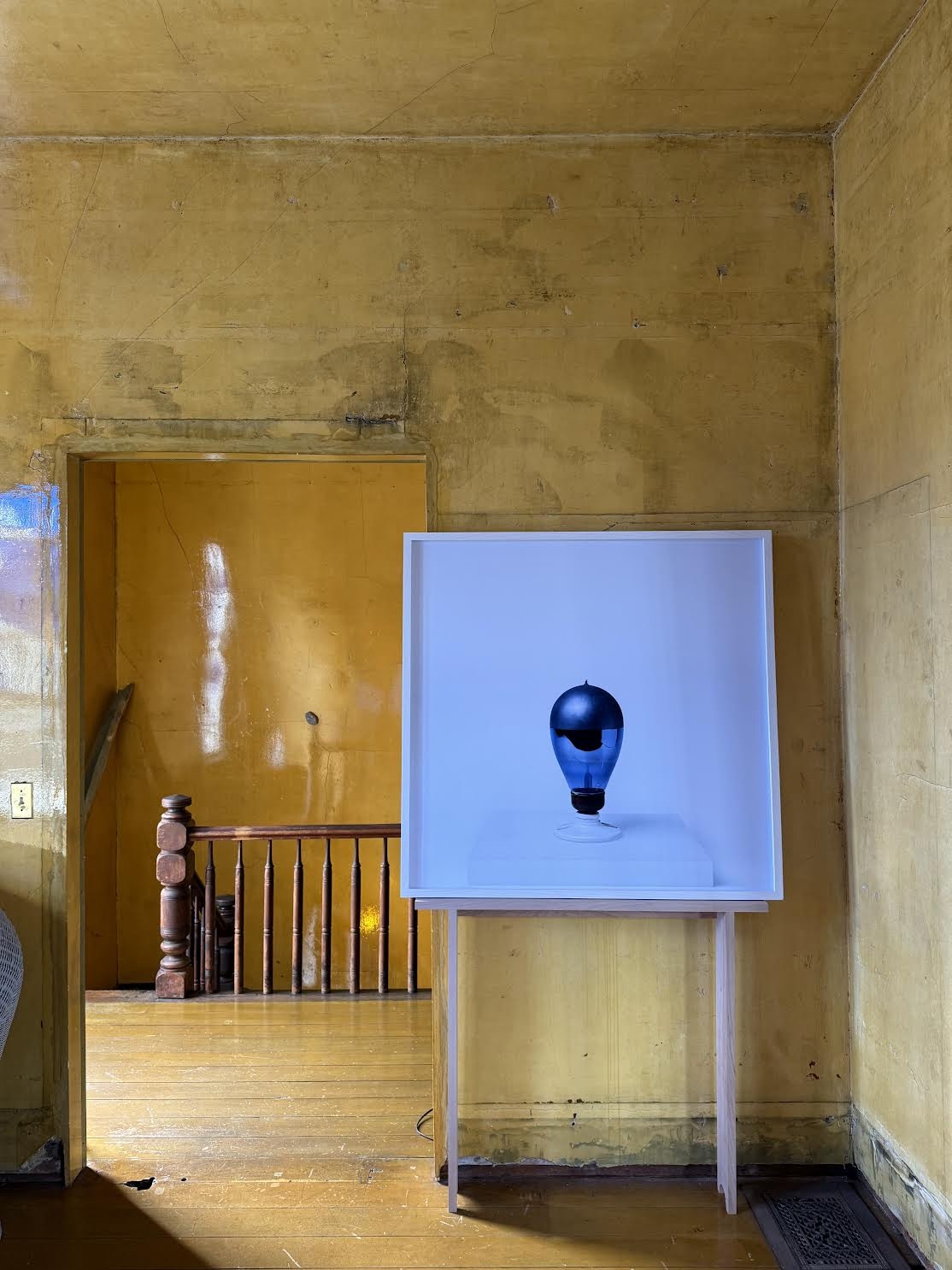 Catherine Wagner: Blue Reverie