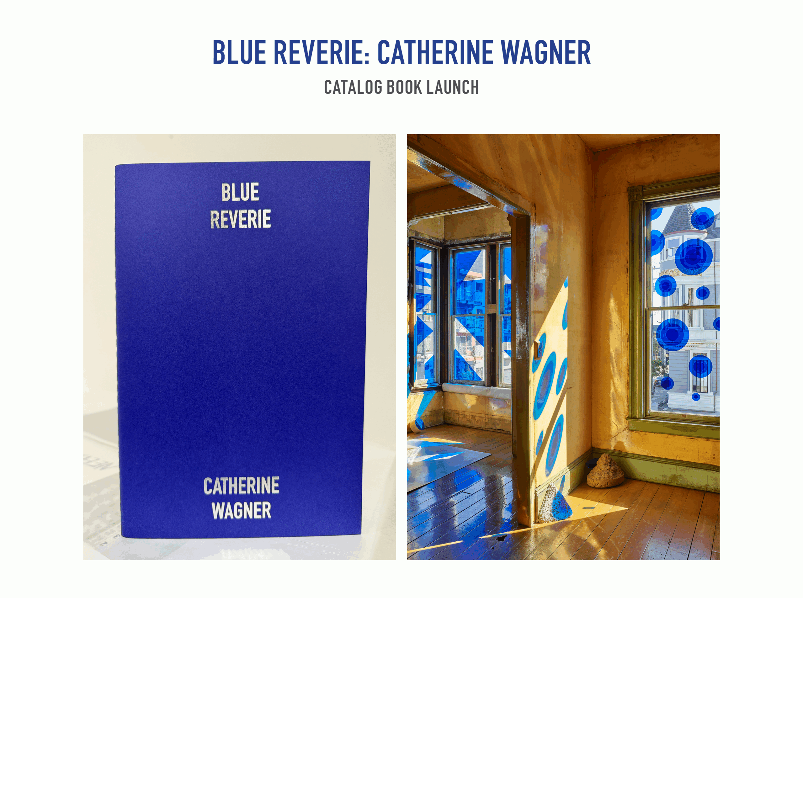 Blue Reverie Catalogue Launch Party